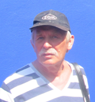 Сергей Николаевич Семёнов