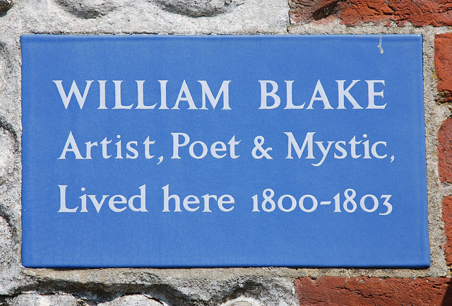 Файл:William Blake artist poet and mystic lived here 1800-1803.jpg