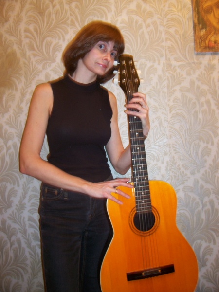 Файл:Klara Kobzeva.JPG