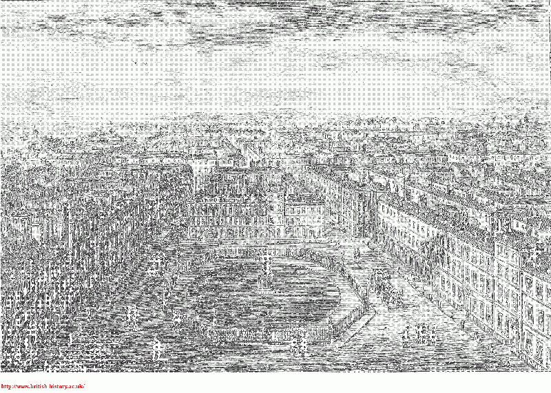 Файл:Golden Square Soho in 1750.gif