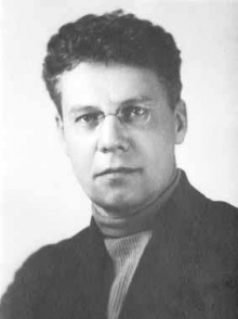Михаил Александрович Зенкевич