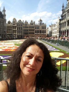 Галина Ицкович