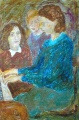 "At the Piano", 1998