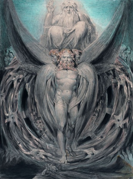 Файл:William Blake Ezekiel's Vision.jpg
