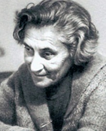 Вера Александровна Меркурьева