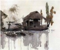 2. Пруд говорит