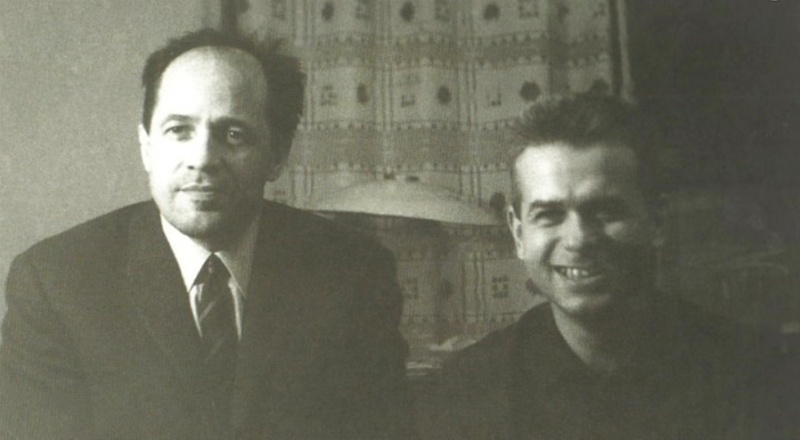 Файл:Boulez & Denisov 1967.jpg