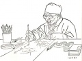 10. Велик рисовальщик, не знающий долга
