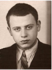 Борис Танхумович Шрейбер