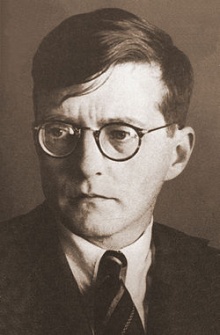 Дмитрий Дмитриевич Шостакович