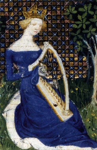 Файл:Lady with harp.jpg