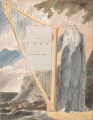 Иллюстрация 1(53) к «Барду» Томаса Грея, 1798