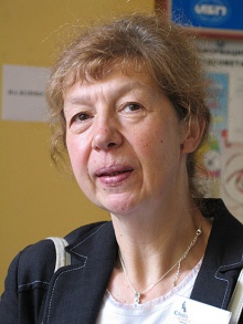 Наталья Юрьевна Ванханен